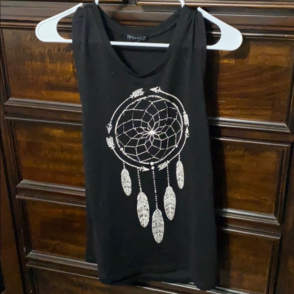 Dream catcher blouse